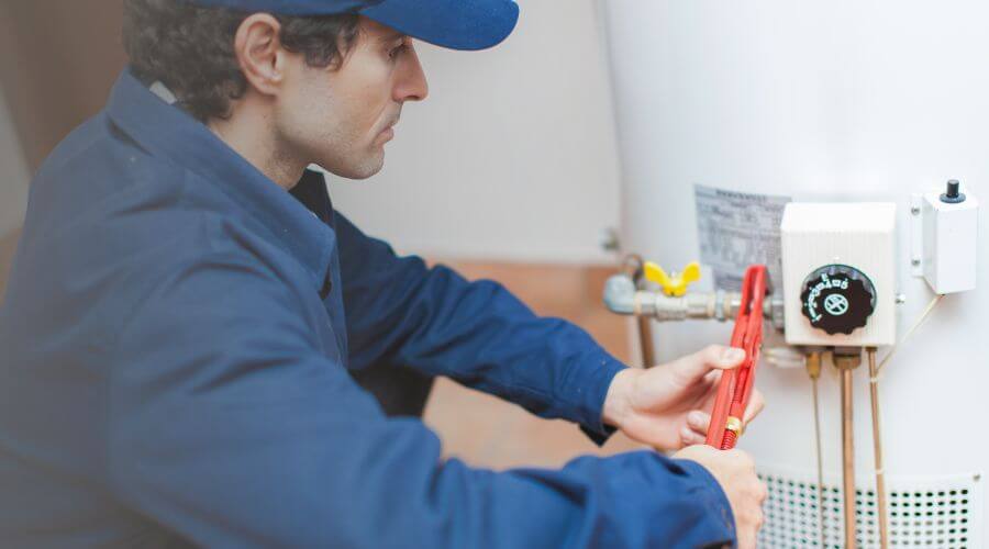 Local annual plumbing maintenance in Hicksville, NY
